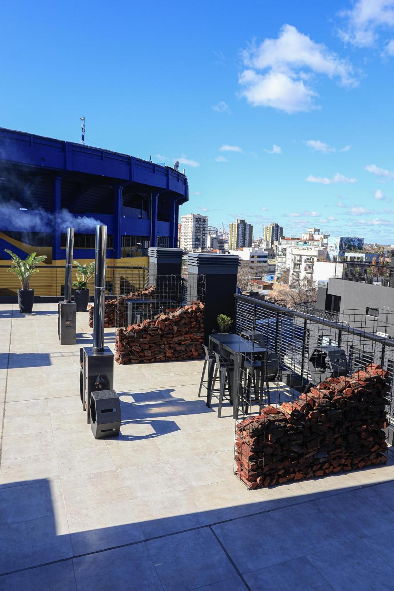 Undici Republica De La Boca Hotel Buenos Aires Exterior foto