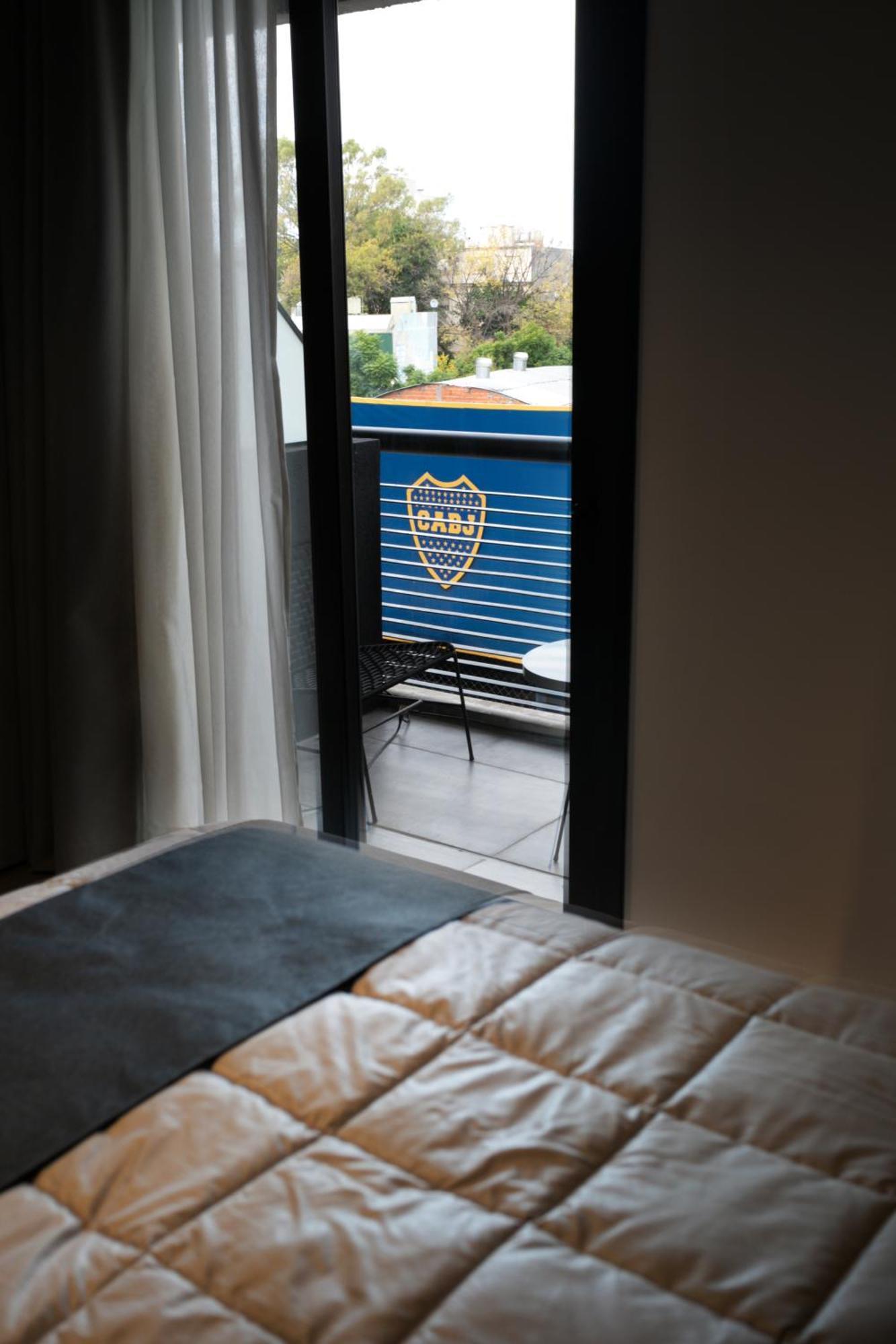 Undici Republica De La Boca Hotel Buenos Aires Exterior foto